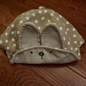 Baby-toddler Easter bunny hat - unisex new without tags